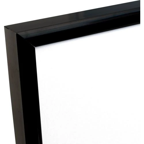 Zoom sur Cadre A3 Noir Hampton Frames, Photo Album Company