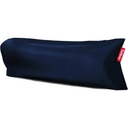 Fatboy Lamzac 3.0 Pouf Gonflable Bleu Extérieur