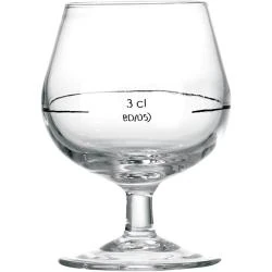 Arcoroc 12 Verres Cognac Verre 15 cl, Qualité Premium