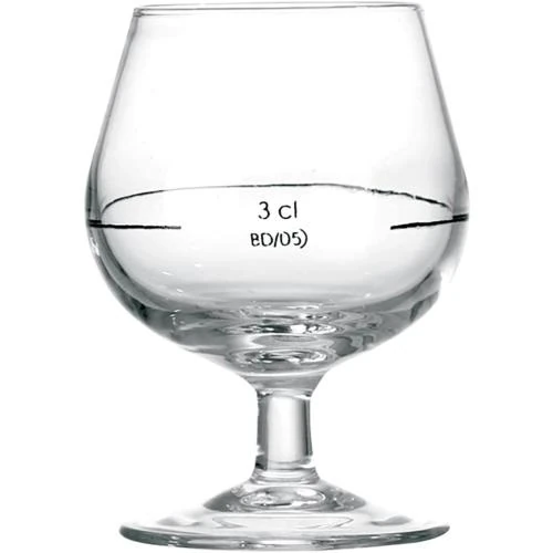 Arcoroc 12 Verres Cognac Verre 15 cl, Qualité Premium - Vue principale