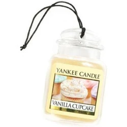YANKEE CANDLE Vanille, Cupcake, Parfum Voiture