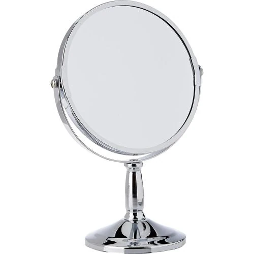 Miroir de Table Loupe Chrome Premier Housewares - Vue principale
