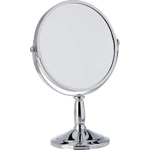 Détail de Miroir de Table Loupe Chrome Premier Housewares