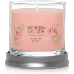 Yankee Candle Bougie parfumée Roses fraîchement coupées