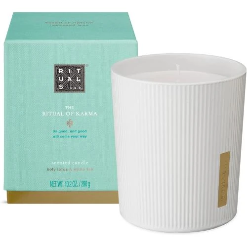 Bougie Parfumée The Ritual of Karma, Édition 2021 - Vue principale