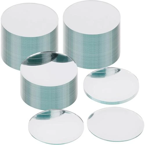 Miroirs Ronds 7,5 cm BELLE VOUS, Bricolage, Artisanat, Décoration - Vue principale
