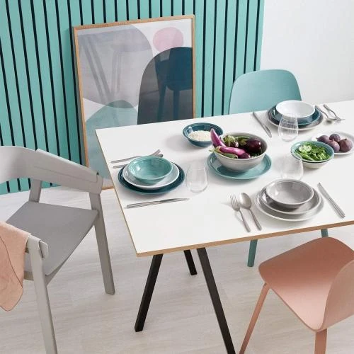 Zoom sur Assiettes creuses Thomas Trend Colours, lot de 2