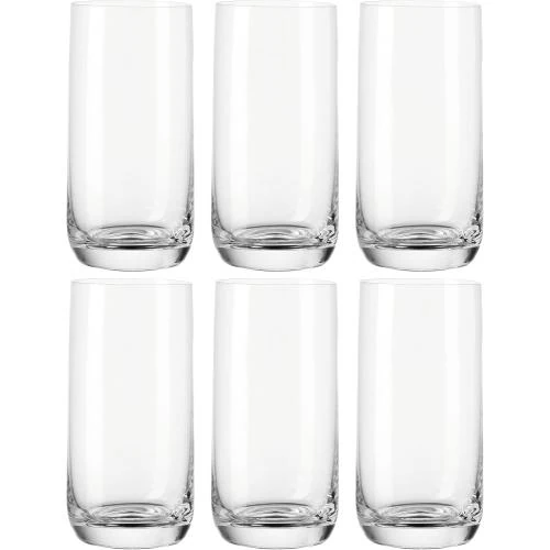 Verres Longdrinks 310 ML, Set de 6, Leonardo - Vue principale