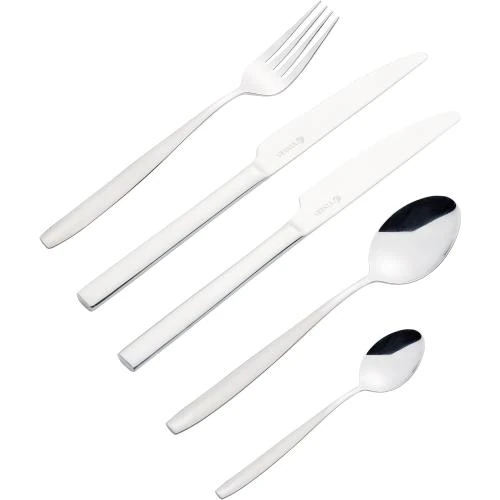 Détail de Viners Avon 18/0 Ménagère 16 Pièces, Couteaux Steak