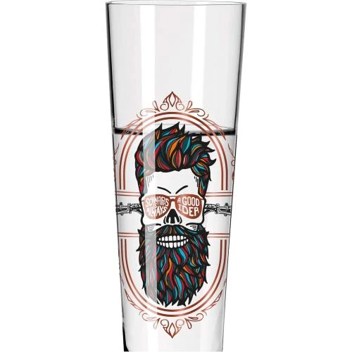 Zoom sur Ritzenhoff Verre à liqueur 40 ml Multicolore Hipster