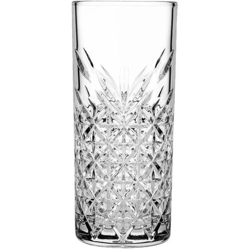 Zoom sur Verres Raki Ouzo en verre, carafe cristal, 3 pièces