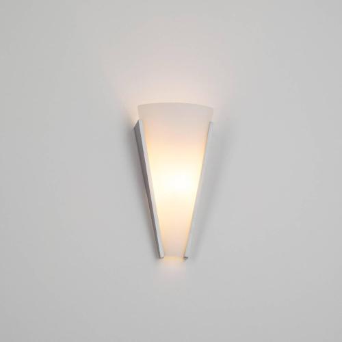 Présentation de Zoom sur Applique Murale Magnus, Intensité Variable, Design Moderne