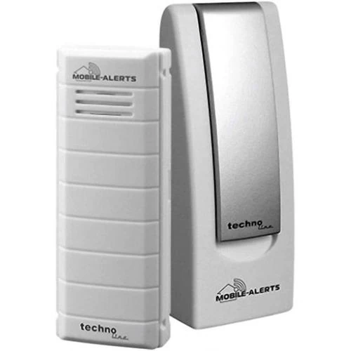 Zoom sur Technoline MA10001 Station Météo Connectée, Alertes Mobiles