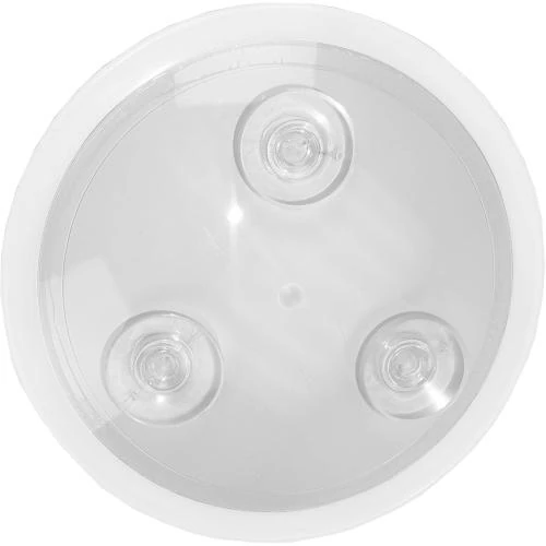 Zoom sur Miroir de maquillage agrandi FANTASY 7x, portable, multicolore