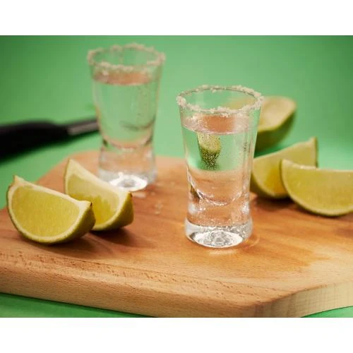 Détail de ZiVie, Pack 6 Verres à Shot Liqueur Cocktail