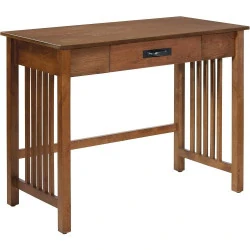 Bureau Osp Designs Sierra, Finition Frêne, Écriture