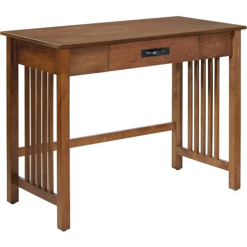 Bureau Osp Designs Sierra, Finition Frêne, Écriture - Vue principale