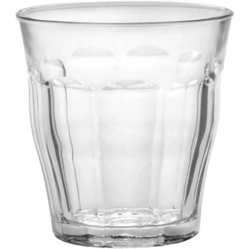 Verres Picardie Duralex, Set de 4, Transparent - Vue principale
