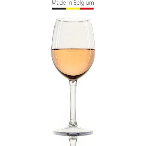 Détail de Verres à vin Tritan Alterglass, incassables, réutilisables