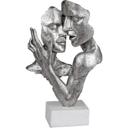 Sculpture Couple Amoureux, Lifestyle 