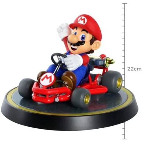 Détail de Statuette Mario Kart de First4Figures - Edition Standard Exclusive