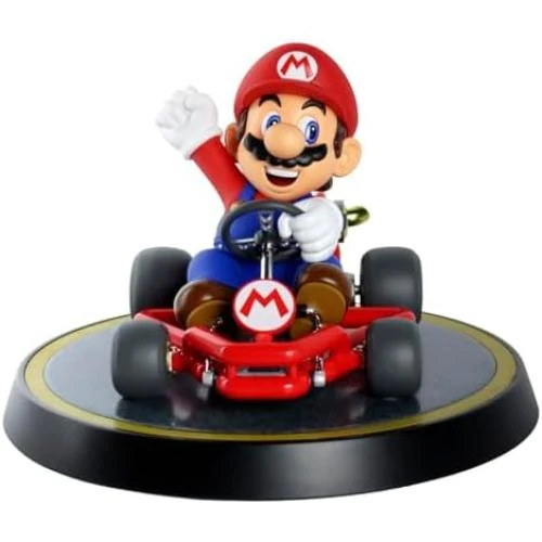 Statuette Mario Kart de First4Figures - Edition Standard Exclusive - Vue principale