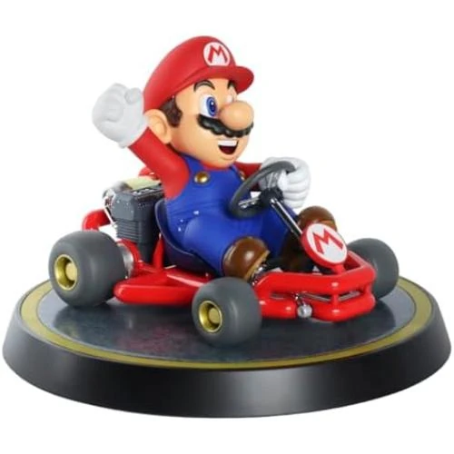 Zoom sur Statuette Mario Kart de First4Figures - Edition Standard Exclusive